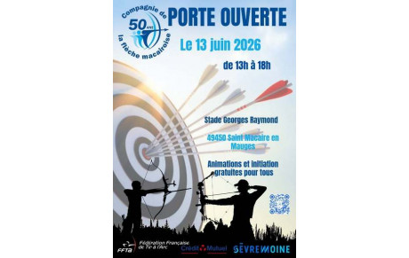 La Flèche Macairoise fête ses 50 ans