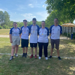 De belles performances au Championnat Départemental à Daumeray malgré la canicule