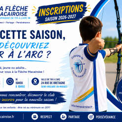 Et si cette saison, vous découvriez le tir à l'arc ?