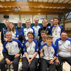 La saison des concours en salle est lancée !