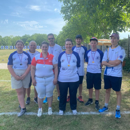 Championnat Départemental TAE