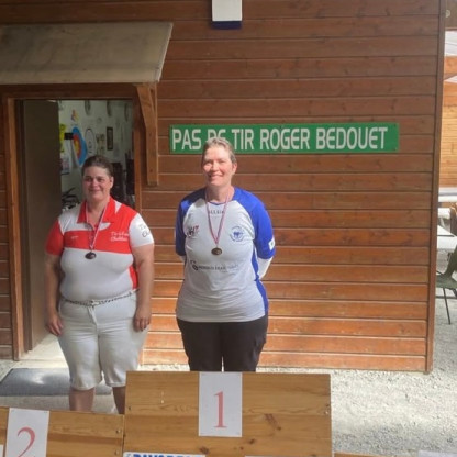 Championnat Départemental TAE