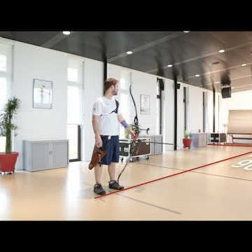 Tirez Juste épisode 3 - Les membres inférieurs